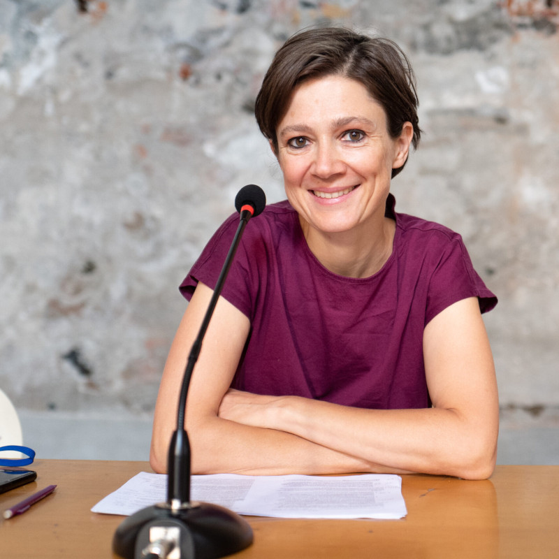 Silvia Bencivelli