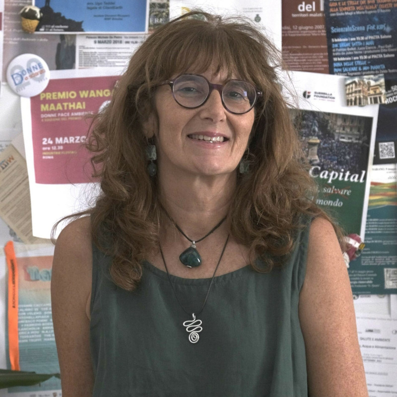 Cristina Mangia